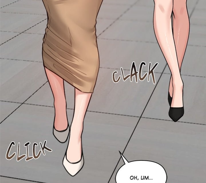 18+ Runaway Wife Chapter 39 page 156