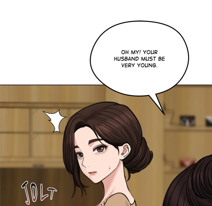 18+ Runaway Wife Chapter 39 page 161