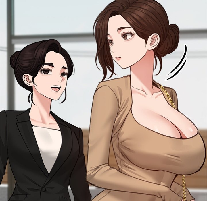 18+ Runaway Wife Chapter 39 page 164