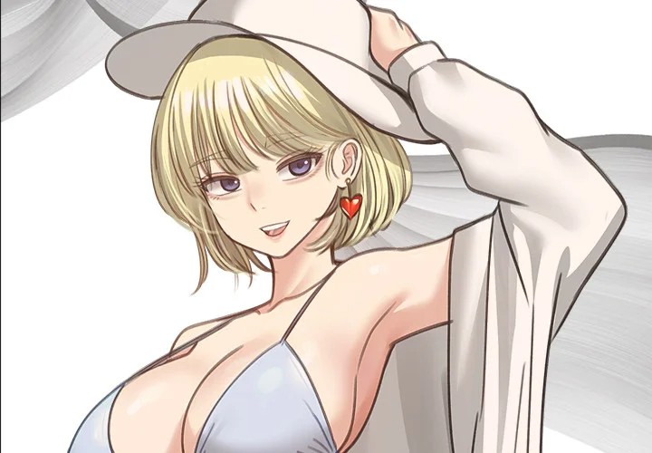 18+ Runaway Wife Chapter 40 page 3