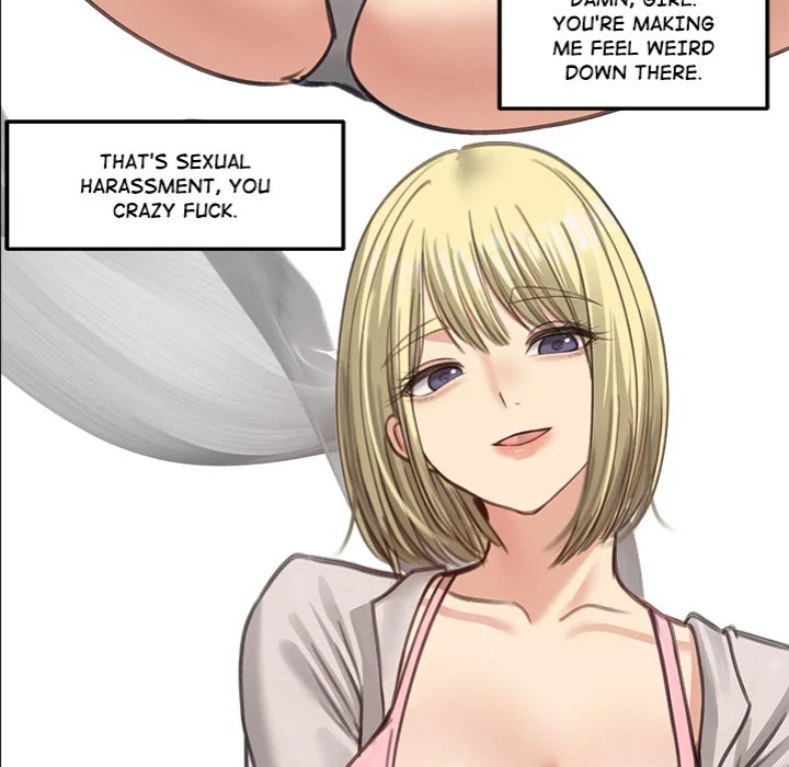 18+ Runaway Wife Chapter 40 page 6