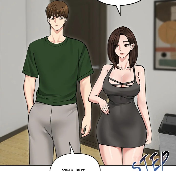 18+ Runaway Wife Chapter 40 page 44