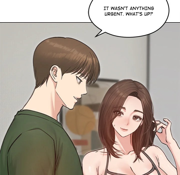 18+ Runaway Wife Chapter 40 page 46