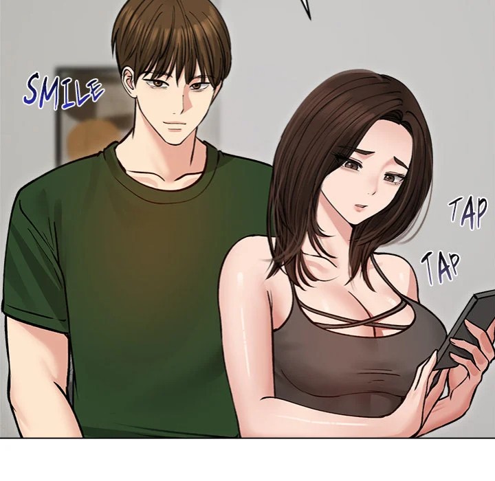 18+ Runaway Wife Chapter 40 page 49