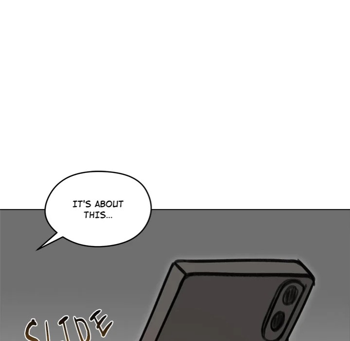 18+ Runaway Wife Chapter 40 page 56