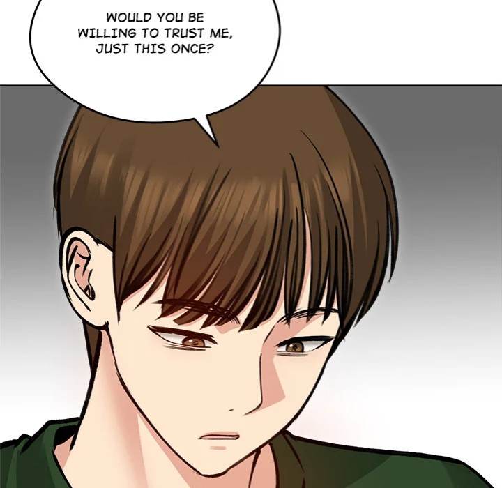 18+ Runaway Wife Chapter 40 page 91