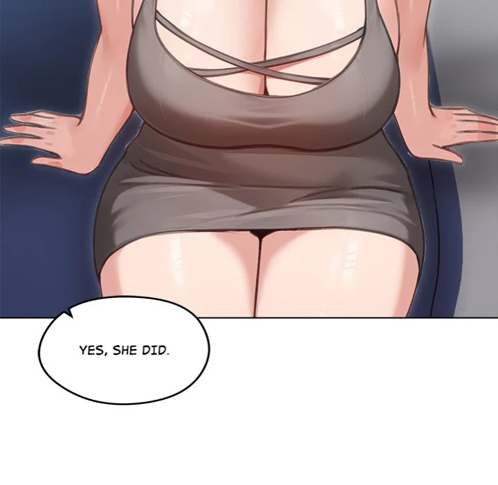 18+ Runaway Wife Chapter 40 page 95