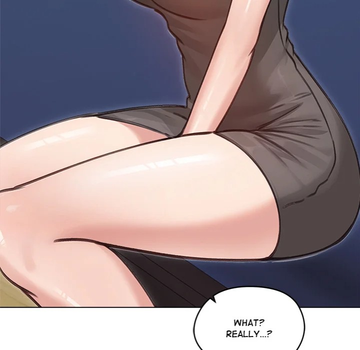 18+ Runaway Wife Chapter 40 page 98