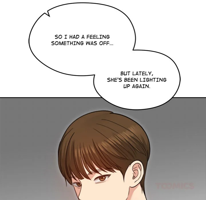 18+ Runaway Wife Chapter 40 page 116