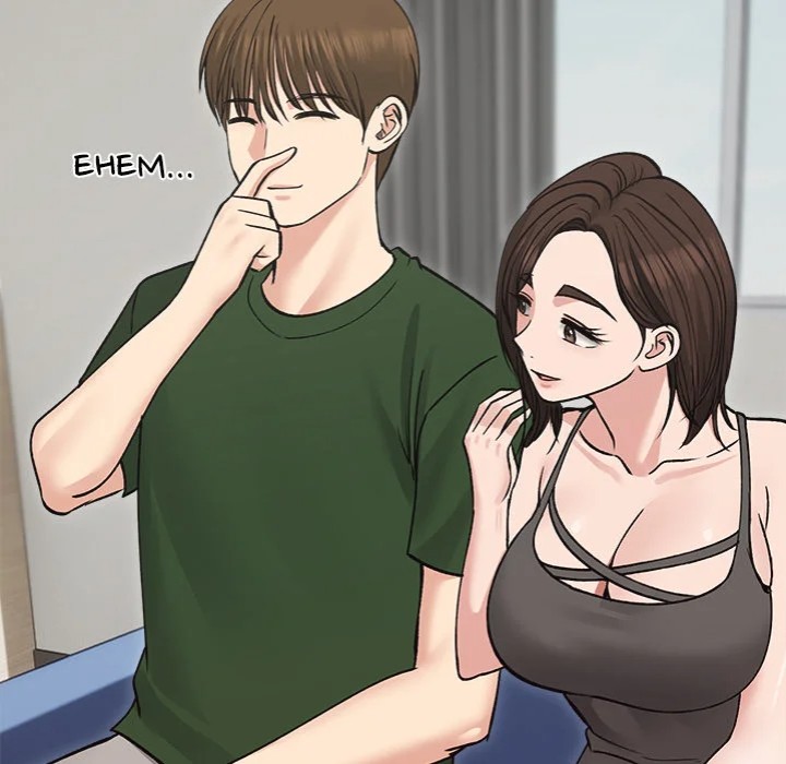 18+ Runaway Wife Chapter 40 page 122