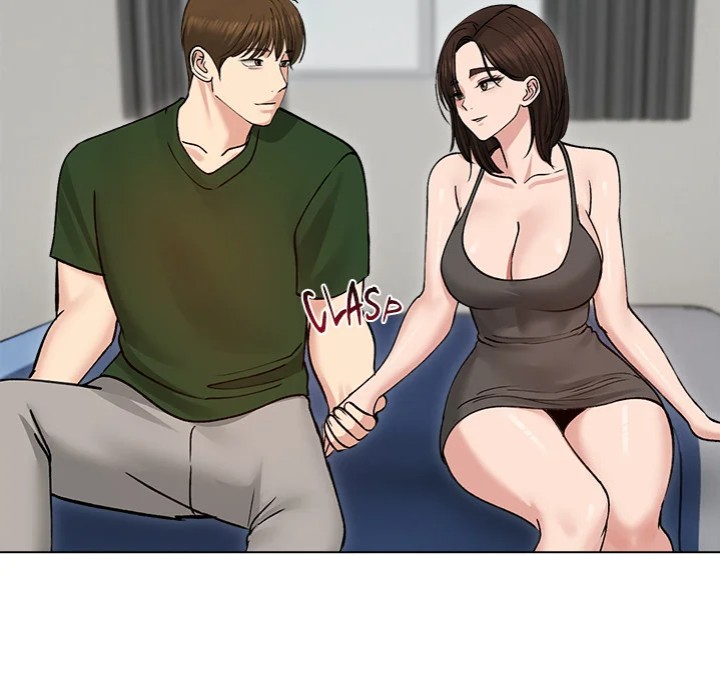 18+ Runaway Wife Chapter 40 page 131