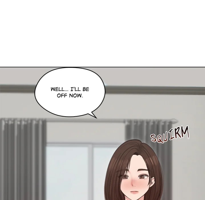 18+ Runaway Wife Chapter 40 page 145