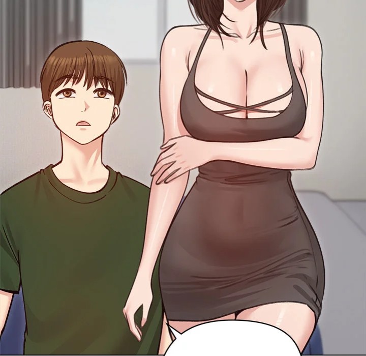 18+ Runaway Wife Chapter 40 page 146