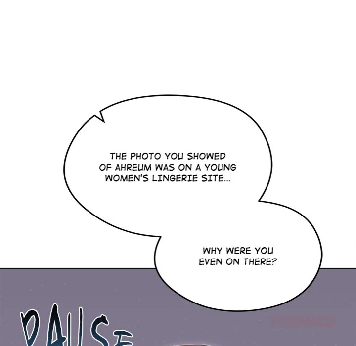 18+ Runaway Wife Chapter 40 page 148