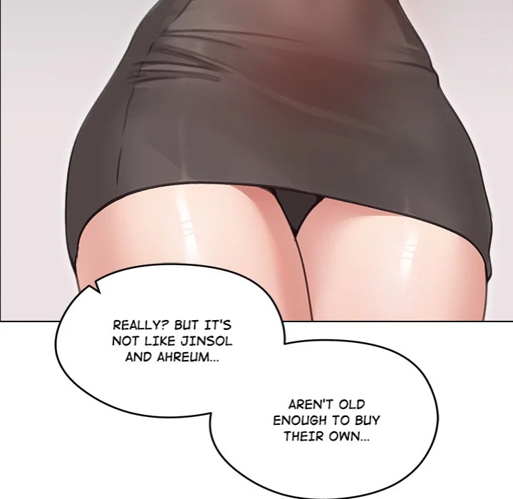 18+ Runaway Wife Chapter 40 page 153
