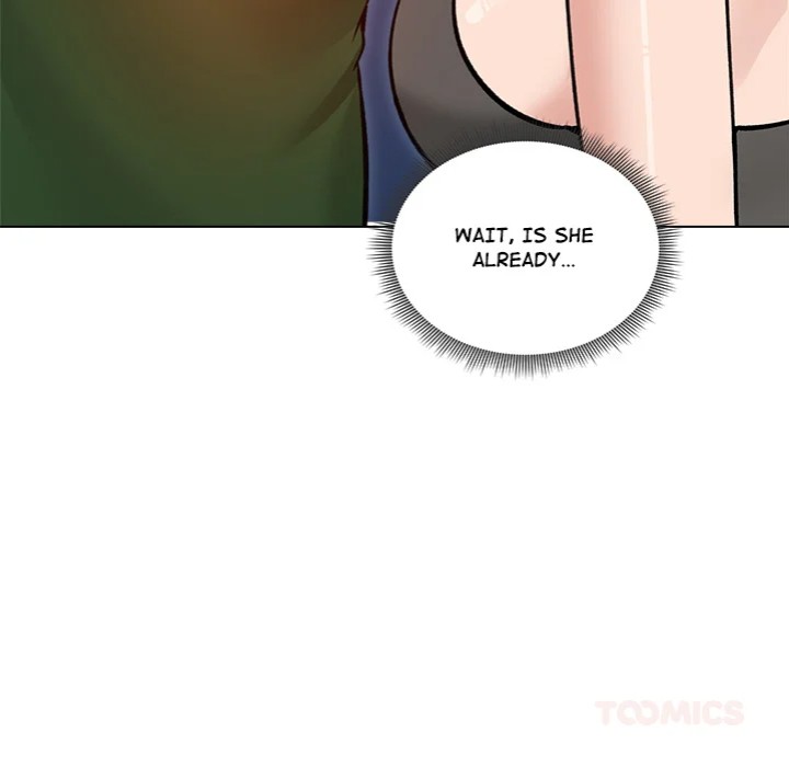 18+ Runaway Wife Chapter 40 page 164