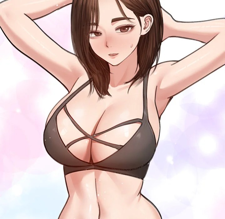 18+ Runaway Wife Chapter 40 page 183