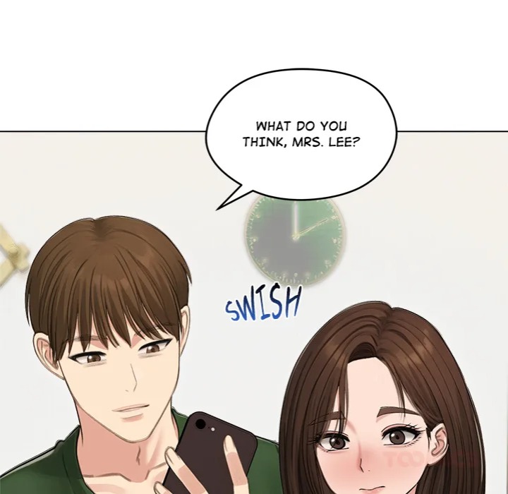 18+ Runaway Wife Chapter 41 page 39