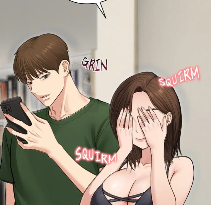 18+ Runaway Wife Chapter 41 page 44
