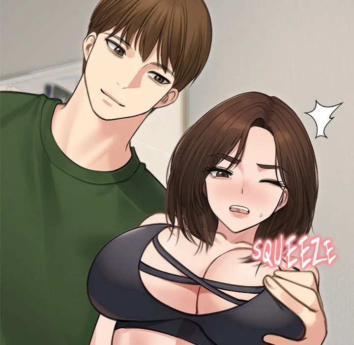 18+ Runaway Wife Chapter 41 page 47