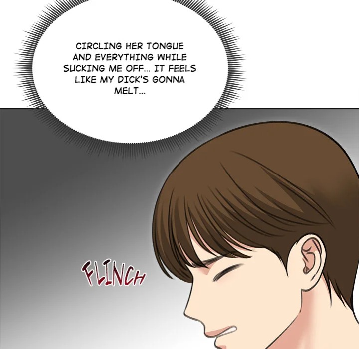 18+ Runaway Wife Chapter 41 page 82