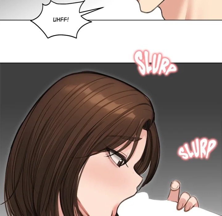 18+ Runaway Wife Chapter 41 page 83