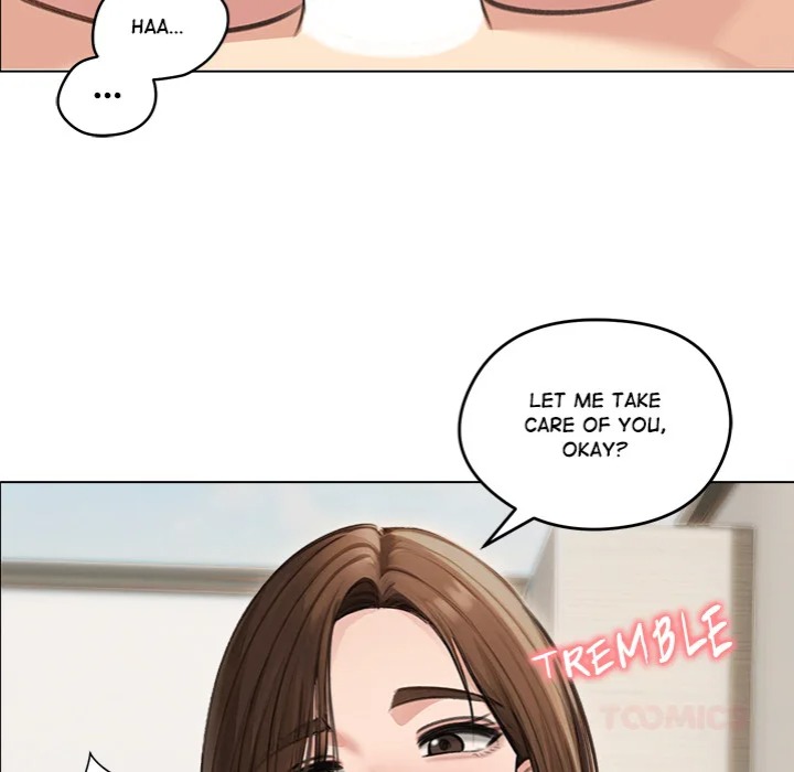 18+ Runaway Wife Chapter 41 page 102
