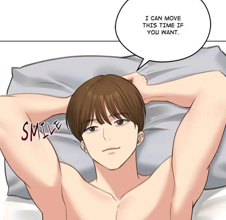 18+ Runaway Wife Chapter 41 page 107