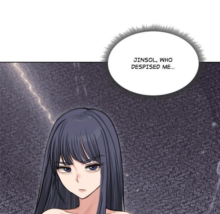18+ Runaway Wife Chapter 41 page 118