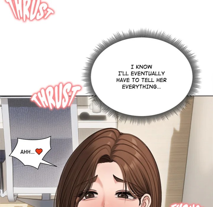18+ Runaway Wife Chapter 41 page 123