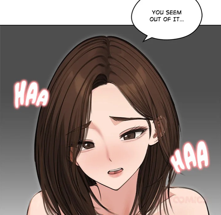 18+ Runaway Wife Chapter 41 page 129