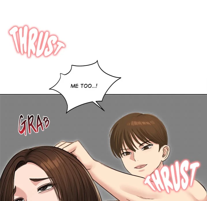 18+ Runaway Wife Chapter 41 page 160