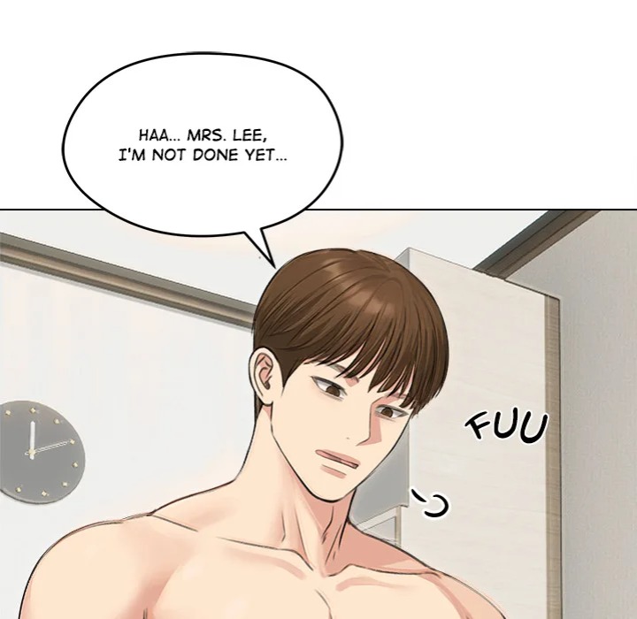 18+ Runaway Wife Chapter 41 page 169