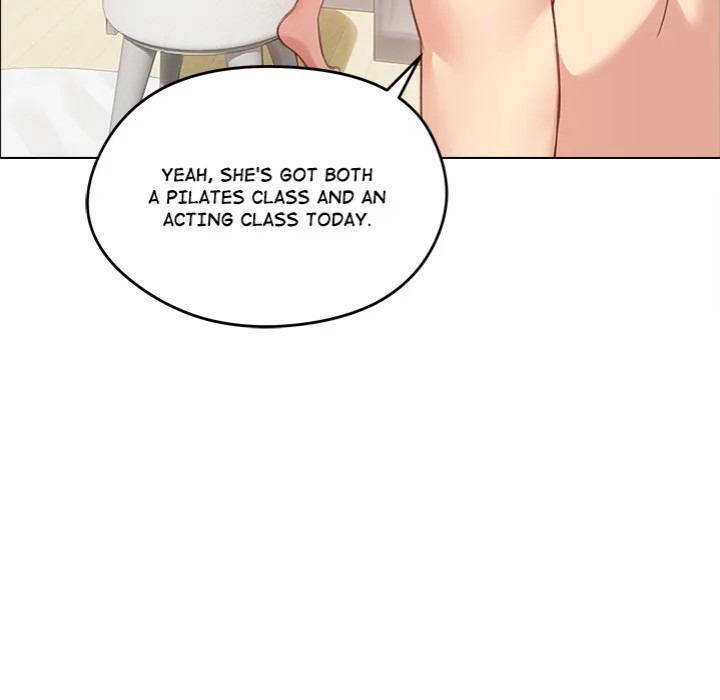 18+ Runaway Wife Chapter 42 page 45