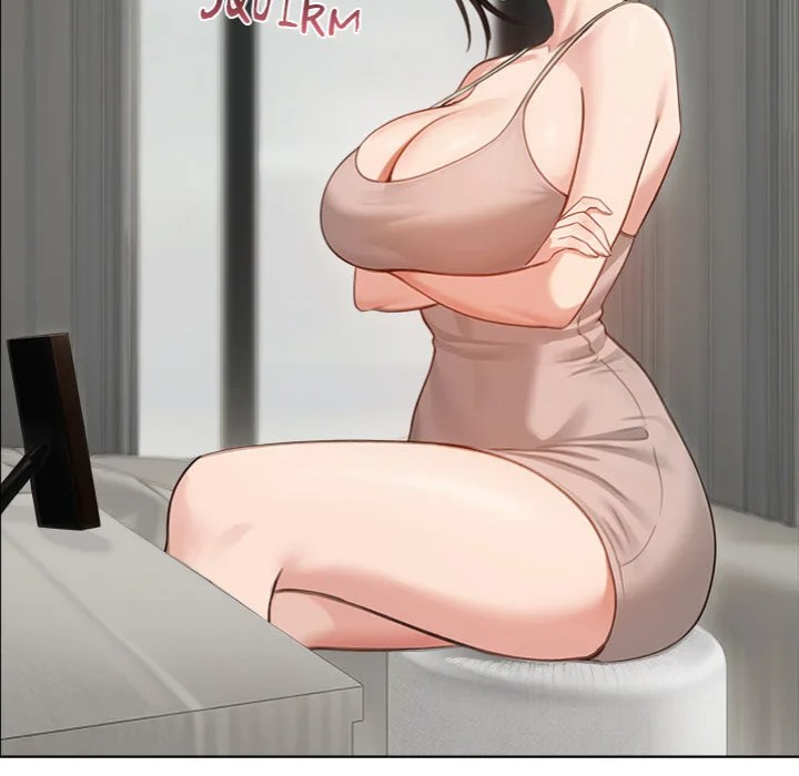 18+ Runaway Wife Chapter 42 page 54