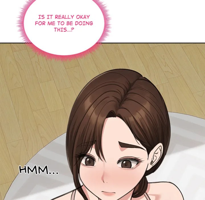 18+ Runaway Wife Chapter 42 page 56