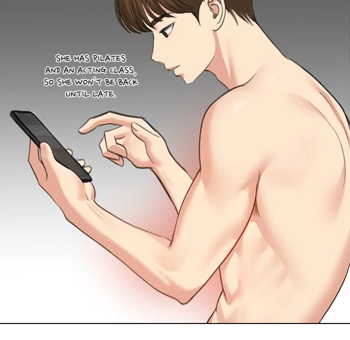 18+ Runaway Wife Chapter 42 page 62