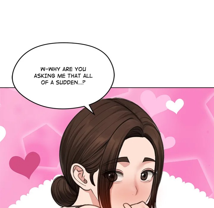 18+ Runaway Wife Chapter 42 page 76