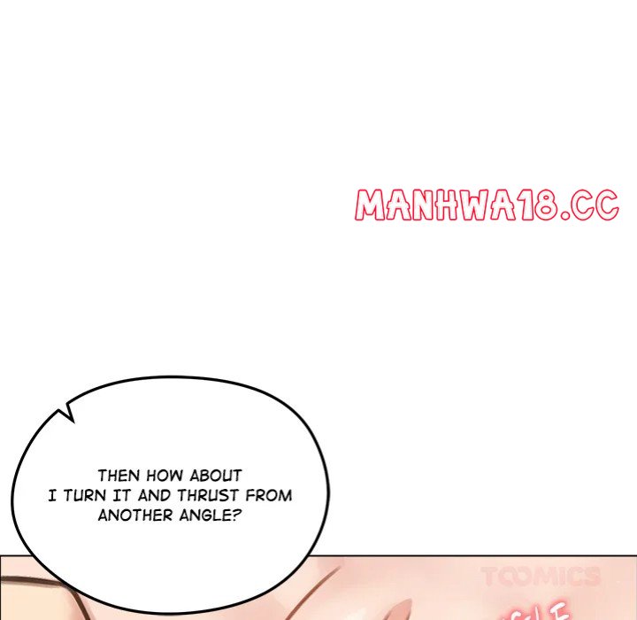 18+ Runaway Wife Chapter 42 page 102