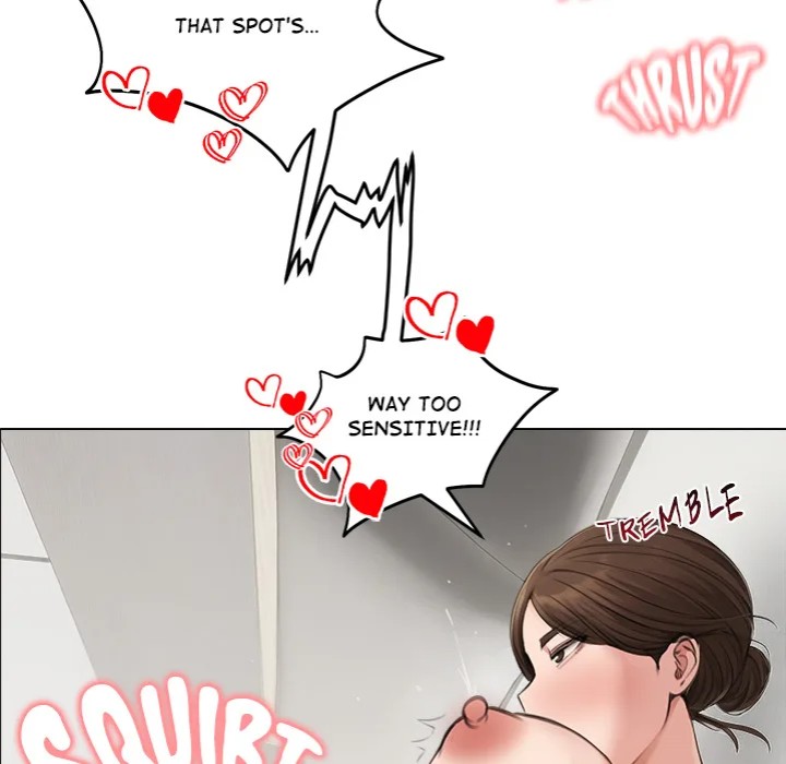 18+ Runaway Wife Chapter 42 page 106