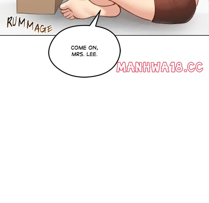 18+ Runaway Wife Chapter 42 page 113