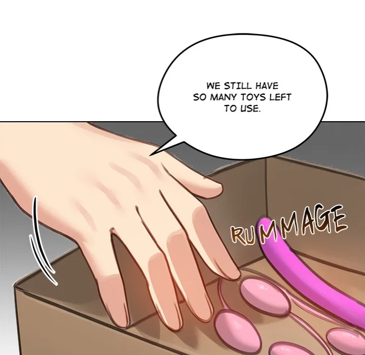 18+ Runaway Wife Chapter 42 page 114