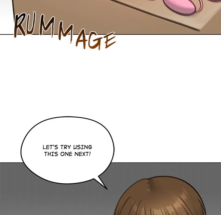 18+ Runaway Wife Chapter 42 page 115