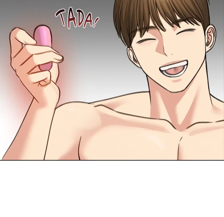 18+ Runaway Wife Chapter 42 page 116