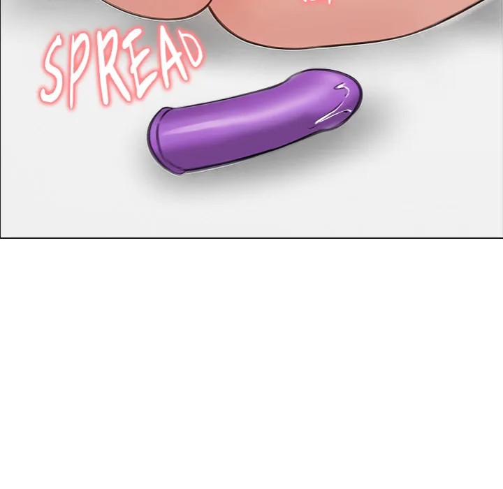 18+ Runaway Wife Chapter 42 page 119