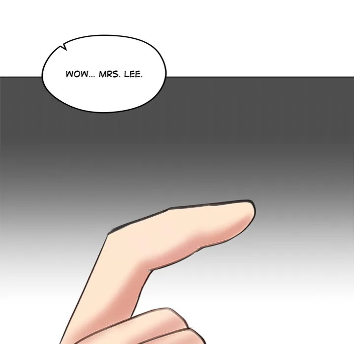 18+ Runaway Wife Chapter 42 page 121