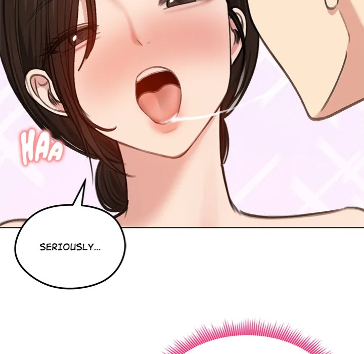 18+ Runaway Wife Chapter 42 page 128