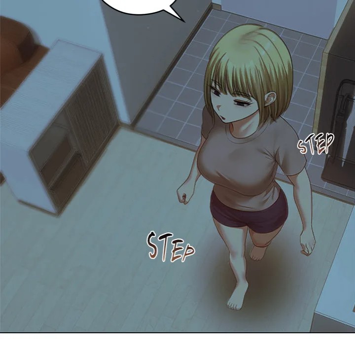 18+ Runaway Wife Chapter 42 page 141