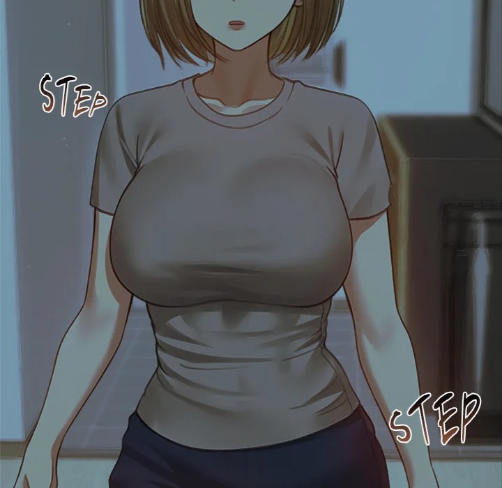 18+ Runaway Wife Chapter 42 page 143