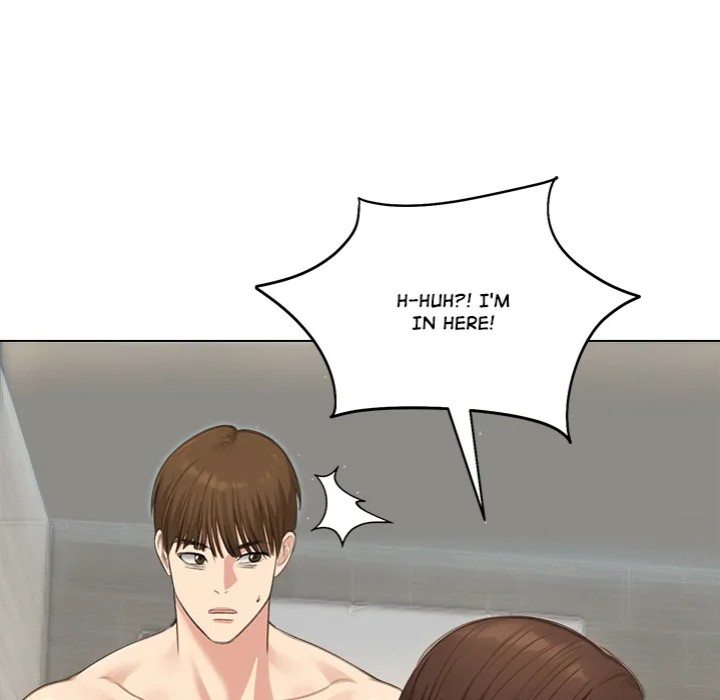18+ Runaway Wife Chapter 42 page 145